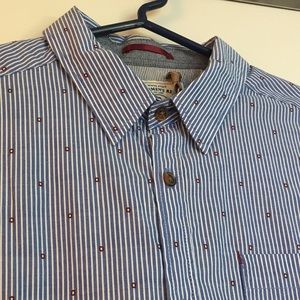 White Stuff Gentelman’s Relish Men’s shirt